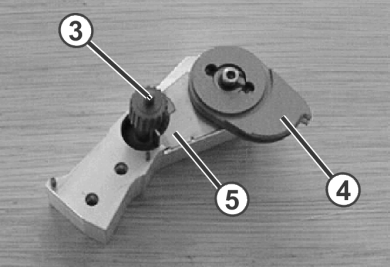 Finger support elements