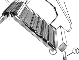 Greasing the impulse sensor rails