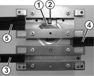 Position d'installation